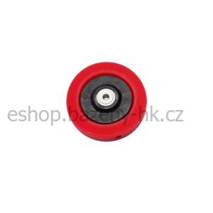 Kolečko bezkolej-sestava 