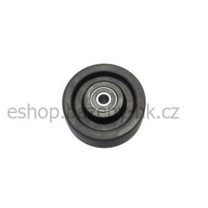 Kolečko pojezdu - No line 100x40x12