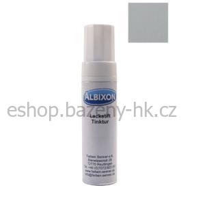 Retušovací tužka Albixon - silver elox