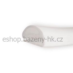 Lem bazénu 25 m - bílý