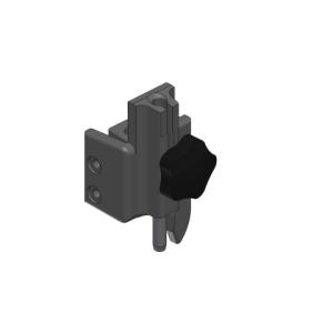 Aretace malá levá - pro profily 36,3x50 mm