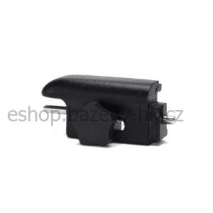 Aretace L oblouk P - normal