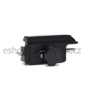 Aretace L drážka L - normal