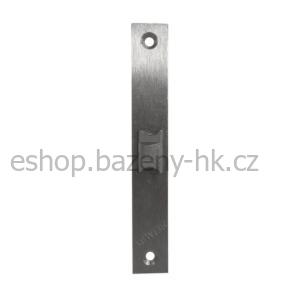 Zámek pantový pravý 