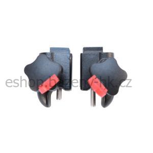 Uzamykací aretace - 2 moduly - Klasik S (v01)