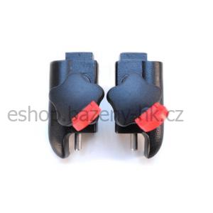 Uzamykací aretace - 5 modulů - Klasik C/Clear (v01)