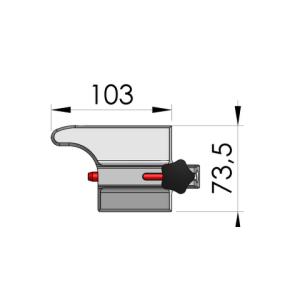 Aretace XL L (dlouhá) 