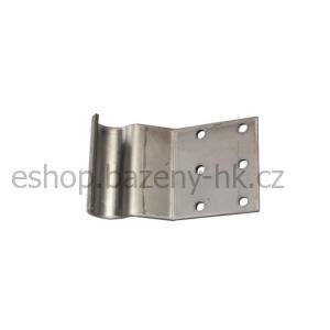 Zavětrování velké - nízké kolejiště-50°-65°