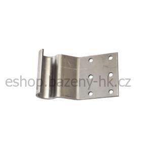 Zavětrování velké - nízké kolejiště-65°-80°