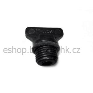 Zátka šroub. adaptéru filtrace