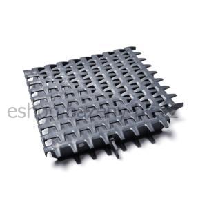 MŘÍŽKA - ROHOVÝ DÍL - ŠEDÁ