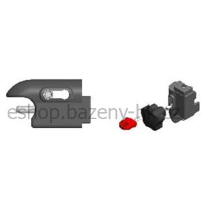 Aretace Air M oblouk P - bez růžice