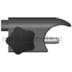 Aretace modulu s růžicí - pravé provedení