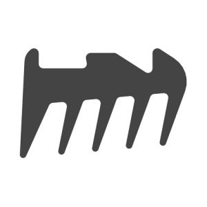 Těsnění 8,8 for 4 mm EKO - 350629