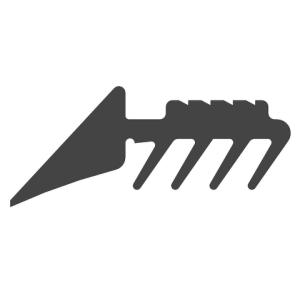 Těsnění 8,8 for 4 mm - vegum