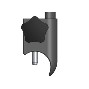 Aretace modulu s růžicí - pravé provedení