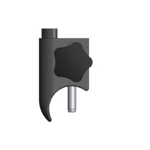 Aretace modulu s růžicí - levé provedení