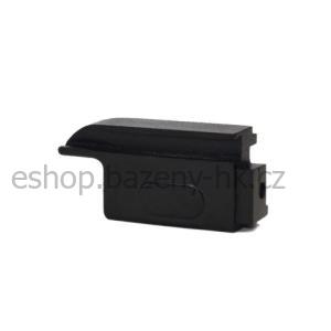 Krytka roviny L drážka P - Air, normal