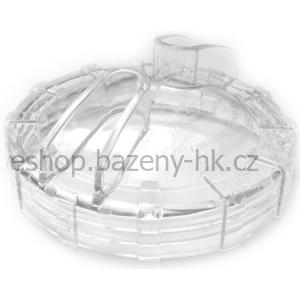 Víko vlasového filtru čerpadla FXP