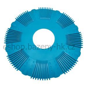 Kartáč gumový - 73250K vys.Baracuda