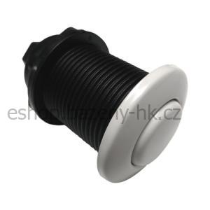 Tlačítko pneumatické k protiproudu