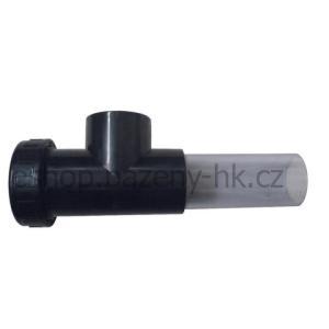 Pouzdro samotné plastové pro cely s matkou solničky Brilix HIDROLIFE/OXILIFE/NEOSAL/ UV SCENIC