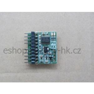 PH RX čip - k solničkám BRILIX