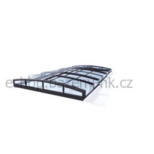 BOX (v01) - Casablanca Infinity A-KL carbon (kolej pouze na levé straně)