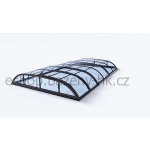 BOX (v02) - Dallas Clear A 4,07 x 6,4 x 0,82 m - DB703