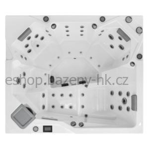 Vířivka Hanscraft OKA 3 Sapphire