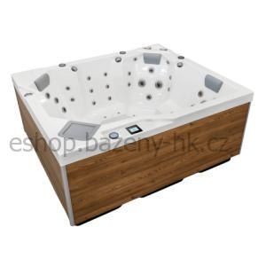 Vířivka Hanscraft OKA 3 Sapphire