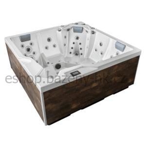 Vířivka Hanscraft OKA 4 Onyx