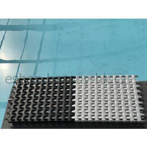 Mřížka příčná segment. - 216 x 28,5 mm (ŠEDÁ)