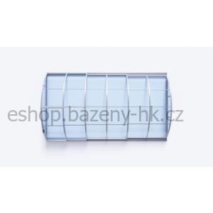 Klasik Clear A (v01) Nobox- silver