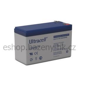 Náhradní Baterie Ultracell UL9-12 F2 (12V - 9Ah) VRLA-AGM - Moover