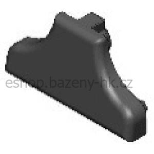 Krytka aretace čela 