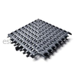 MŘÍŽKA - ROHOVÝ DÍL - ŠEDÁ