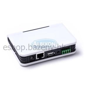 Ethernet modul pro řídící jednotky Brilix HIDROLIFE/OXILIFE/UV SCENIC/ STATION