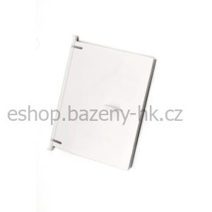 Dvířka plováková - malý skimmer 15x15cm