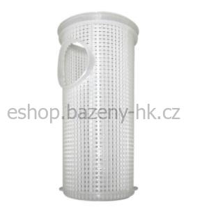Koš vlasového filtru - čerpadla FCP-S