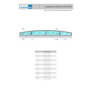 Casablanca Infinity A (v01) Nobox - DB 703