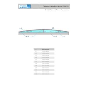 Casablanca Infinity A (v01) Nobox - DB 703