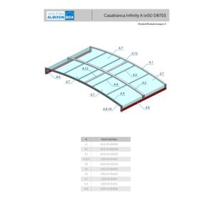 Casablanca Infinity A (v01) Nobox - DB 703