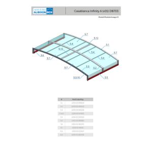 Casablanca Infinity A (v01) Nobox - DB 703
