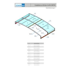 Casablanca Infinity A (v01) Nobox - DB 703