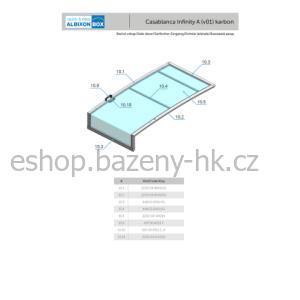 Casablanca Infinity A (v01) Nobox - carbon