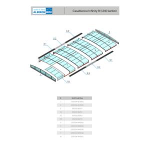 BOX (v01) - Casablanca Infinity B carbon