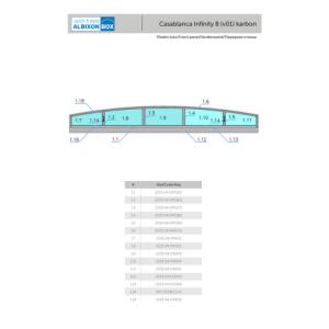 BOX (v01) - Casablanca Infinity B carbon