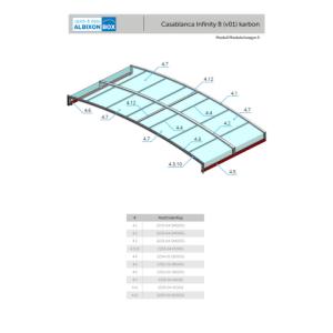 BOX (v01) - Casablanca Infinity B carbon