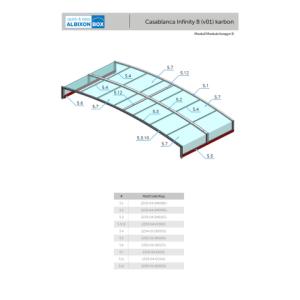 BOX (v01) - Casablanca Infinity B carbon